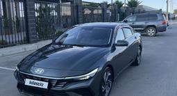 Hyundai Elantra 2024 годаүшін8 300 000 тг. в Алматы – фото 2