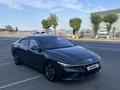 Hyundai Elantra 2024 годаүшін8 300 000 тг. в Алматы – фото 5