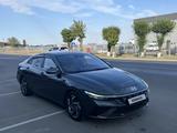 Hyundai Elantra 2024 года за 8 300 000 тг. в Алматы – фото 5