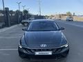 Hyundai Elantra 2024 годаүшін8 300 000 тг. в Алматы – фото 9