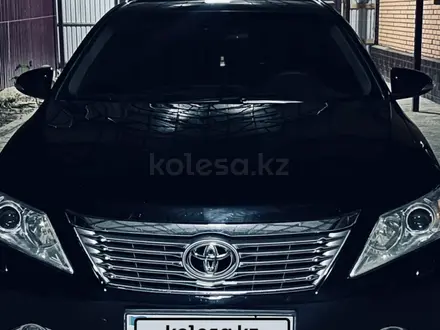 Toyota Camry 2012 года за 9 500 000 тг. в Кызылорда – фото 3