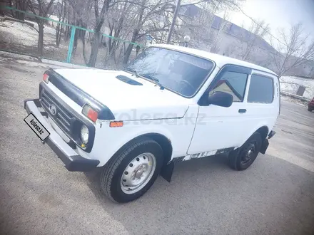 ВАЗ (Lada) Lada 2121 2015 года за 2 400 000 тг. в Атырау – фото 2