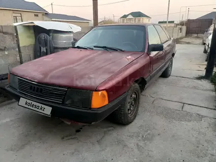 Audi 100 1990 года за 600 000 тг. в Тараз – фото 6