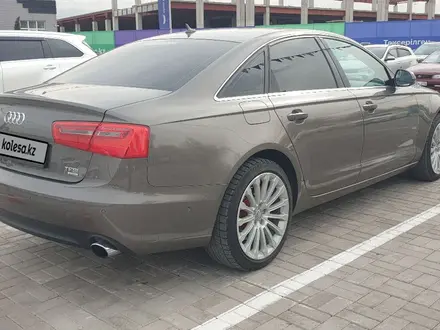 Audi A6 2011 года за 9 500 000 тг. в Алматы – фото 21