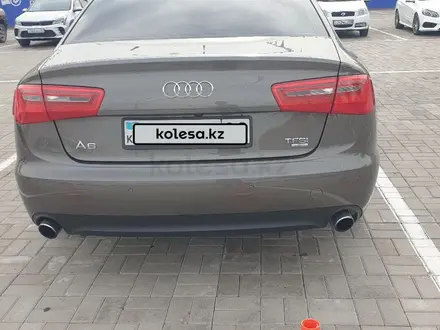 Audi A6 2011 года за 9 500 000 тг. в Алматы – фото 25