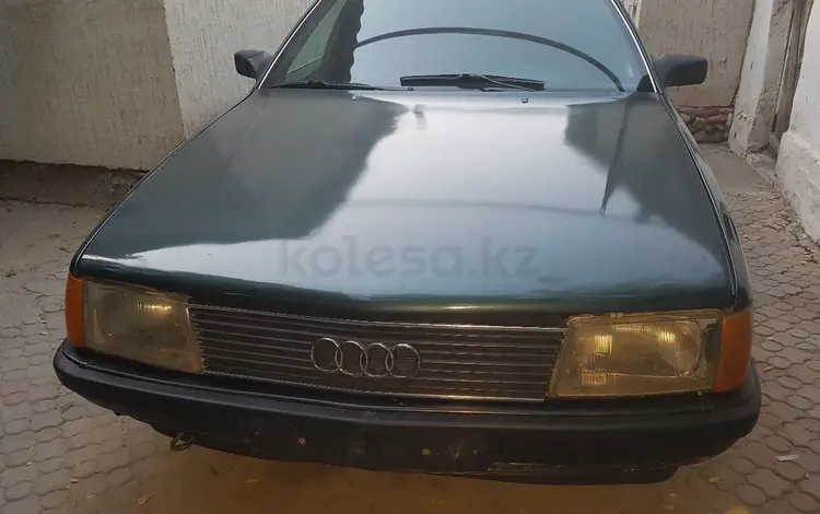 Audi 100 1987 года за 980 000 тг. в Шымкент