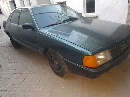 Audi 100 1987 года за 980 000 тг. в Шымкент – фото 6