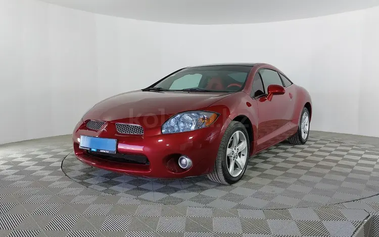 Mitsubishi Eclipse 2007 годаүшін3 500 000 тг. в Актау