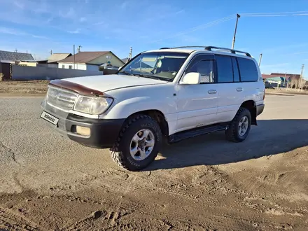 Toyota Land Cruiser 1999 года за 4 500 000 тг. в Уральск – фото 6