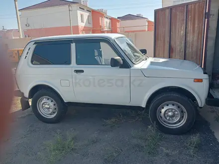 ВАЗ (Lada) Lada 2121 2014 года за 2 500 000 тг. в Актау – фото 5