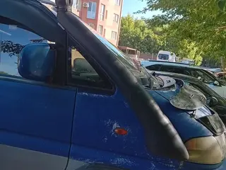 Mitsubishi Delica