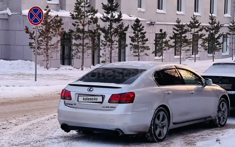 Lexus GS 350 2010 года за 9 000 000 тг. в Караганда