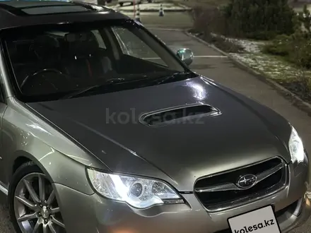 Subaru Legacy 2007 года за 5 150 000 тг. в Алматы – фото 4