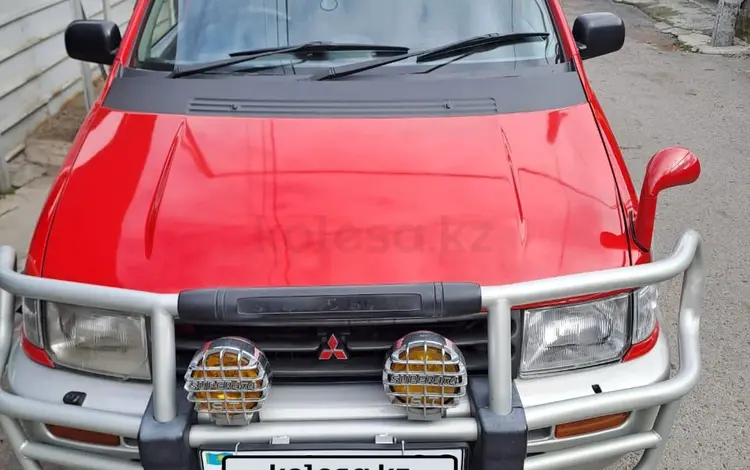 Mitsubishi RVR 1996 года за 2 250 000 тг. в Алматы