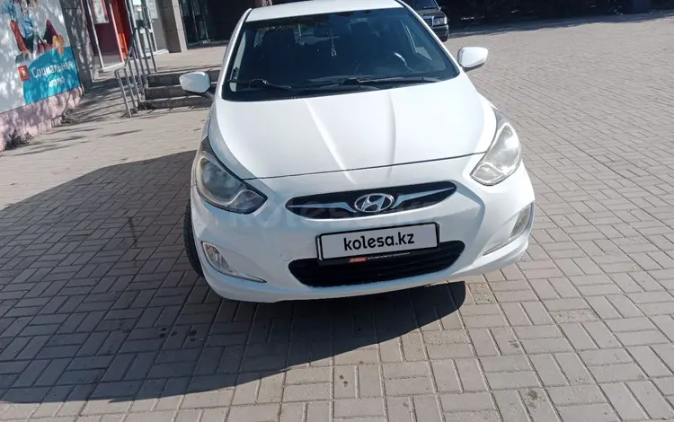 Hyundai Accent 2013 годаүшін4 200 000 тг. в Алматы