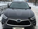 Toyota Highlander 2022 годаүшін25 000 000 тг. в Астана – фото 2