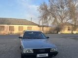 Audi 100 1989 года за 1 000 000 тг. в Тараз – фото 4