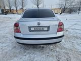 Volkswagen Passat 2002 года за 3 100 000 тг. в Астана – фото 5