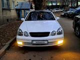 Lexus GS 300 2001 года за 4 000 000 тг. в Алматы