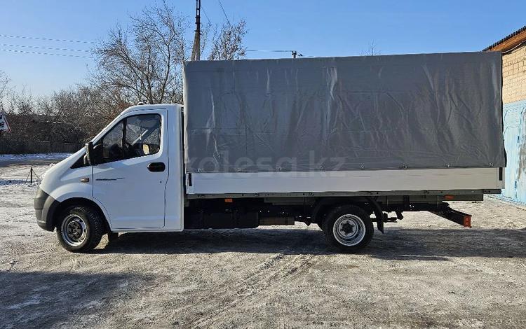 GAZ ГАЗель NEXT — миниатюра 1