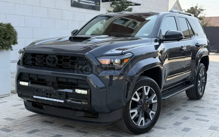 Toyota 4Runner 2025 года за 50 000 000 тг. в Алматы