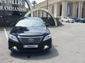 Toyota Camry 2014 годаүшін10 950 000 тг. в Алматы – фото 2