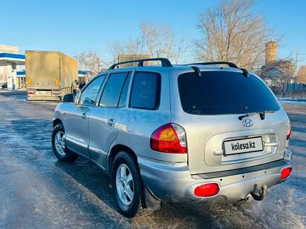 Hyundai Santa Fe 2001 года за 2 950 000 тг. в Костанай – фото 11