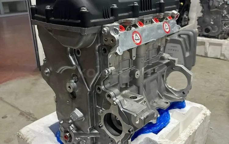 Двигатель на аксент 1.6 за 300 000 тг. в Атырау