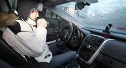 Замена антифриза. Промывка печки, системы охлаждения в Караганда