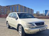 Lexus RX 300 1999 годаүшін4 400 000 тг. в Актобе