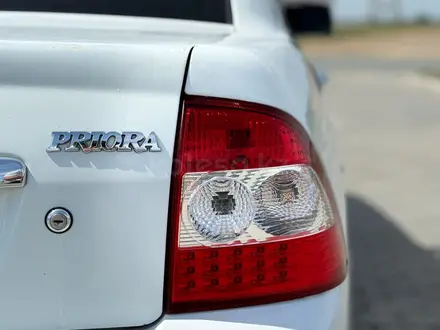 ВАЗ (Lada) Priora 2170 2013 года за 2 000 000 тг. в Семей – фото 11