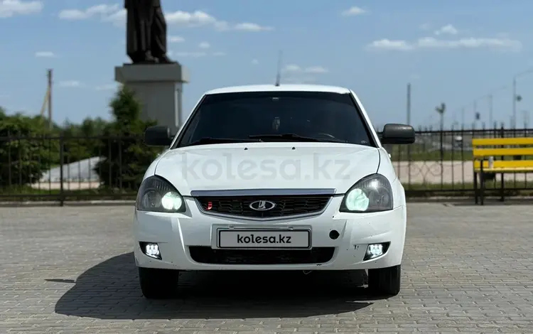 ВАЗ (Lada) Priora 2170 2013 года за 2 000 000 тг. в Семей