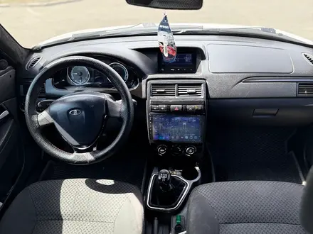 ВАЗ (Lada) Priora 2170 2013 года за 2 000 000 тг. в Семей – фото 7