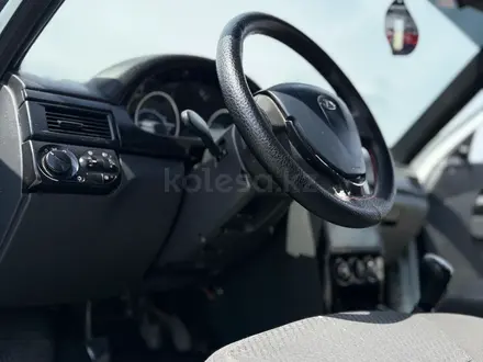 ВАЗ (Lada) Priora 2170 2013 года за 2 000 000 тг. в Семей – фото 9