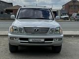 Lexus LX 470 2007 годаүшін14 000 000 тг. в Атырау – фото 5