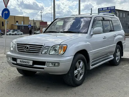 Lexus LX 470 2007 года за 14 000 000 тг. в Атырау – фото 6