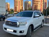 Toyota Sequoia 2008 годаүшін18 000 000 тг. в Астана – фото 2