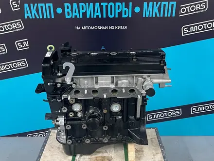 Новый оригинальный двигатель LIFAN 1.5 — масло в подарок — гарантия за 570 000 тг. в Павлодар – фото 4