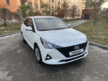 Hyundai Accent 2020 года за 6 800 000 тг. в Костанай