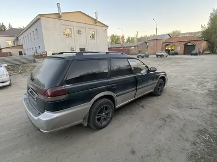 Subaru Legacy 1996 года за 1 300 000 тг. в Усть-Каменогорск – фото 4
