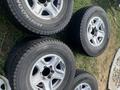 Комплект зимние шины с дисками 265/70/16 265/70R16 Hankook. за 180 000 тг. в Алматы – фото 8