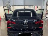 Volkswagen Polo 2021 года за 7 200 000 тг. в Астана – фото 3
