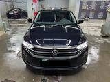 Volkswagen Polo 2021 года за 7 200 000 тг. в Астана