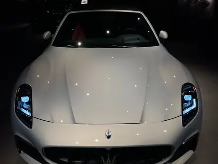 Maserati GranCabrio Trofeo 2024 года за 131 400 000 тг. в Шымкент – фото 2