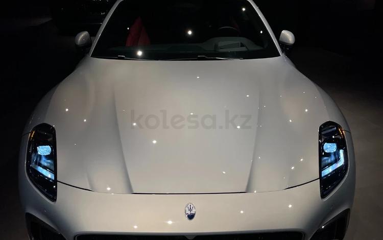 Maserati GranCabrio Trofeo — миниатюра 2