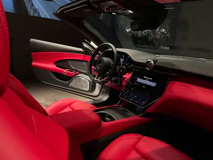 Maserati GranCabrio Trofeo 2024 года за 131 400 000 тг. в Шымкент – фото 20