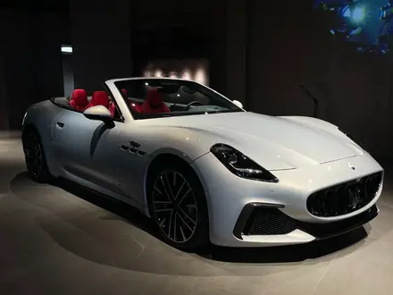 Maserati GranCabrio Trofeo 2024 года за 131 400 000 тг. в Шымкент – фото 3