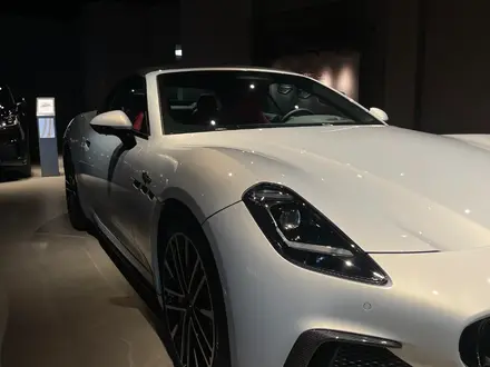 Maserati GranCabrio Trofeo 2024 года за 131 400 000 тг. в Шымкент – фото 4