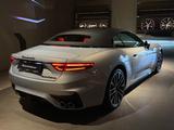 Maserati GranCabrio Trofeo 2024 года за 171 000 000 тг. в Шымкент – фото 5