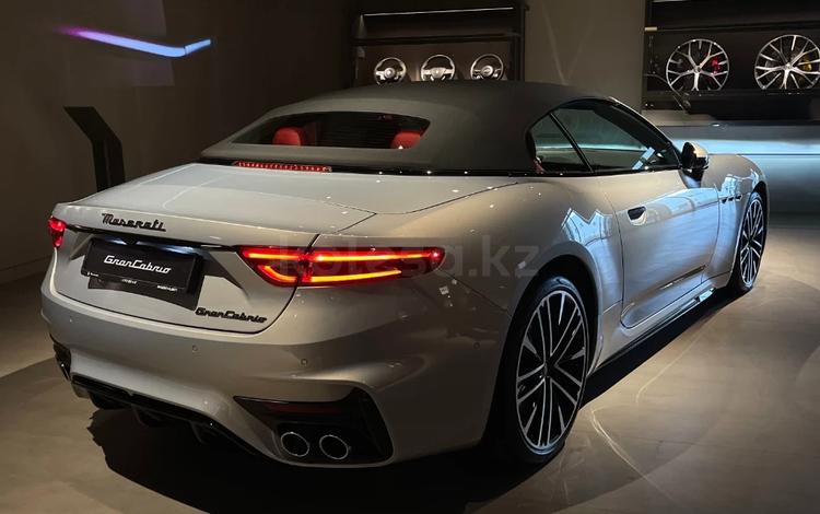 Maserati GranCabrio Trofeo — миниатюра 5